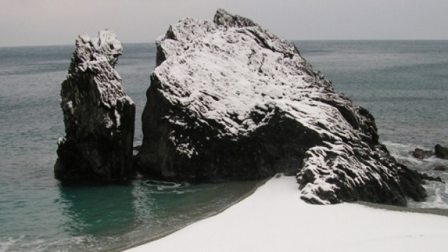 Ancora gelo e neve, anche al Sud e sulle coste