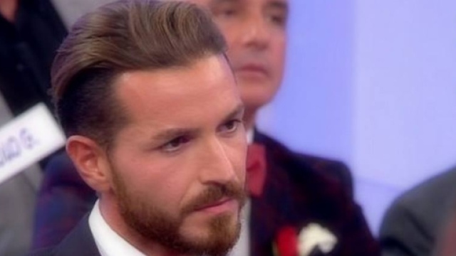 Anticipazioni Uomini e Donne: Luca Rufini dal trono over al ... - anticipazioni.tv
