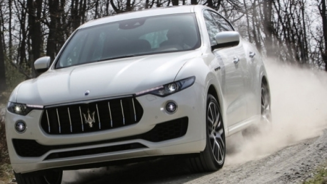 Articles tagged with: Maserati Levante - com.au