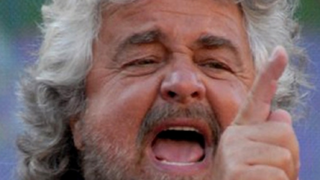 Beppe Grillo, nuovo Garante del M5S - strettoweb.com