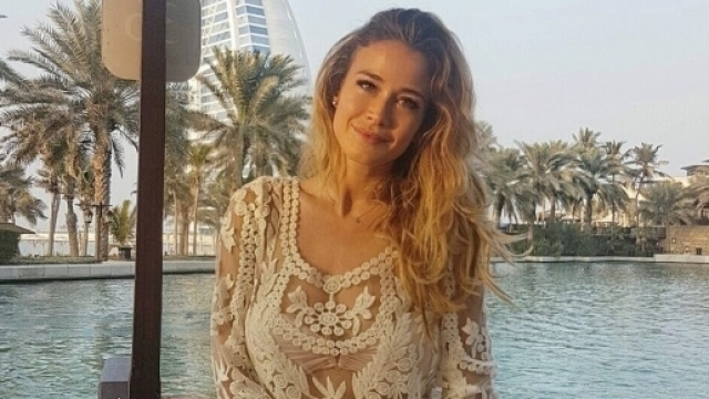 Diletta Leotta sensuale e bellissima in posa per i fan