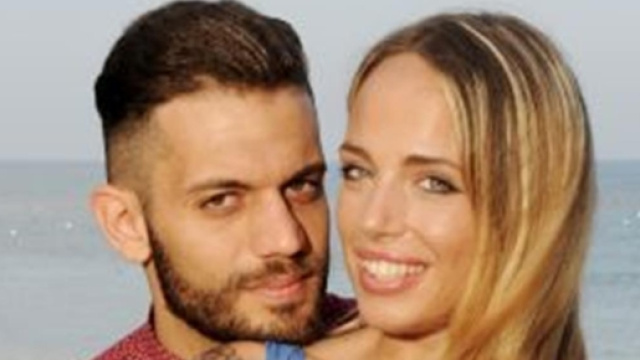 Gianmarco Valenza e Aurora Betti.