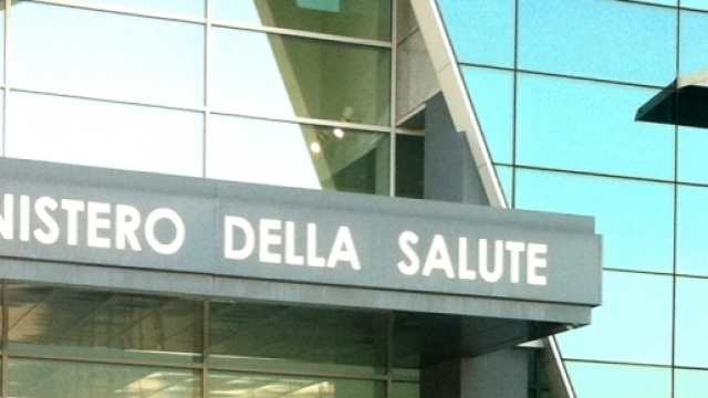 Il ministero della Salute, Roma