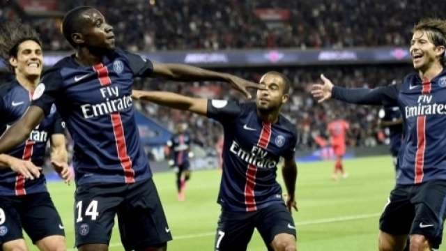 L1, 2e journ&eacute;e: le PSG en t&ecirc;te gr&acirc;ce &agrave; sa victoire tranquille sur ... - eurosport.fr