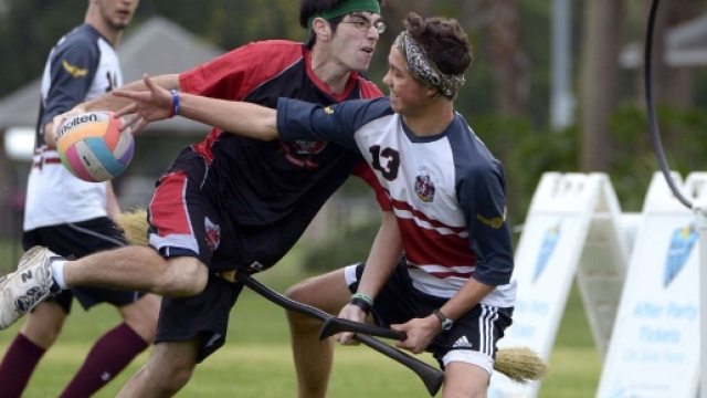 La France remporte les premiers Jeux europ&eacute;ens de... quidditch ! - programme-tv.net