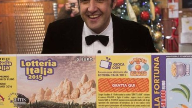 Lotteria Italia 2016-2017 biglietti vincenti