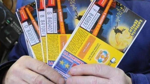 Lotteria Italia 2017 estrazione