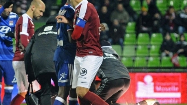 Match &agrave; rejouer et trois points de retrait (dont un avec sursis) pour le FC Metz
