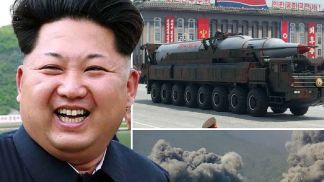North Korea: Why Kim Jong-un's threats over war are no laughing ... - mirror.co.uk