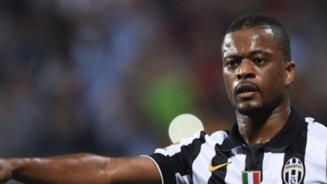 Patrice Evra: &ldquo;La Premier &egrave; spettacolo, la Serie A &egrave; calcio ... - superscommesse.it