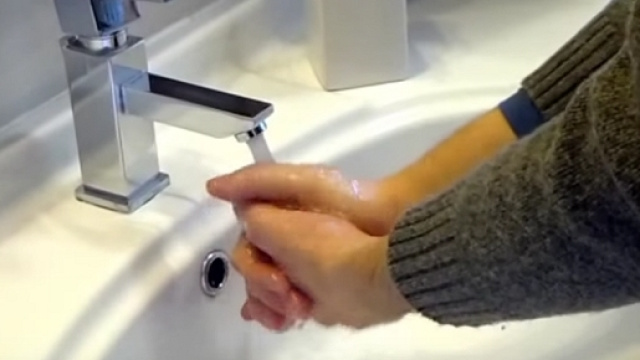 Prevenzione, lavarsi le mani accuratamente &egrave; fondamentale