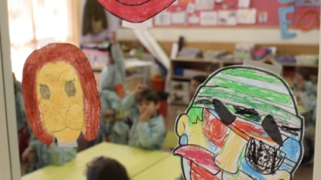 Quando cade Carnevale a scuola