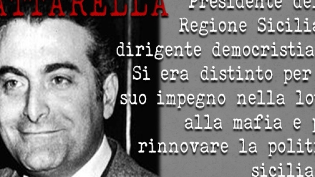 Ricordando Piersanti Mattarella | Solo cose belle - solocosebelle.org