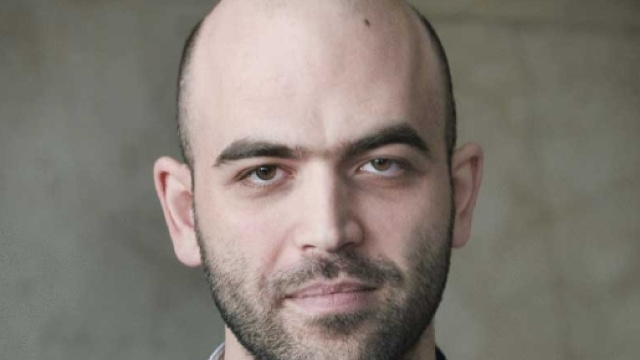 Saviano: "Nel terzo libro affronter&ograve; nuovi temi" - Il Libraio - illibraio.it