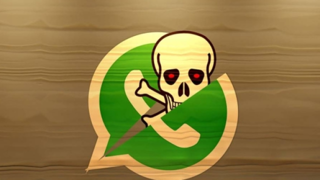 Su WhatsApp spesso circolano virus