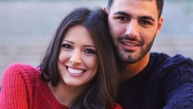 U&D: Clarissa Marchese e Federico Gregucci.