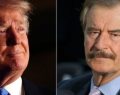 Donald Trump VS Vincente Fox : Le clash sur Twitter