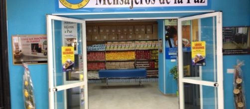 Fundaci&oacute;n mensajeros de la paz