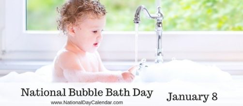 January 8, 2015 &ndash; NATIONAL BUBBLE BATH DAY &ndash; NATIONAL ARGYLE DAY ... - nationaldaycalendar.com