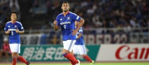 Santos negocia a contrata&ccedil;&atilde;o do atacante Kayke (Reprodu&ccedil;&atilde;o/GloboEsporte)