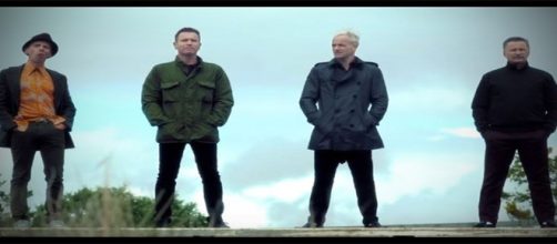 Transpotin 2, Dany Boyle. Peliculs 2017