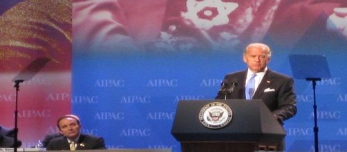 Vice-President Joe Biden spoke frankly to PBS about Trump re: https://flickr.com/creativecommons