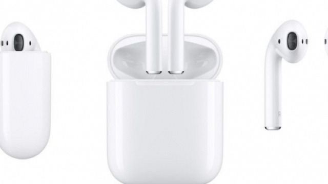 Airpods le cuffie senza fili di Apple
