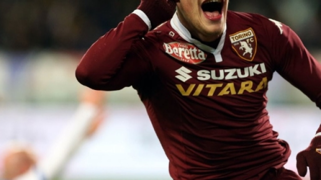 Andrea Belotti attaccante del Torino