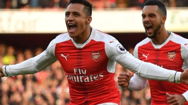 Arsenal transfer news and rumours: Inter Milan 'plotting Alexis ... - mirror.co.uk