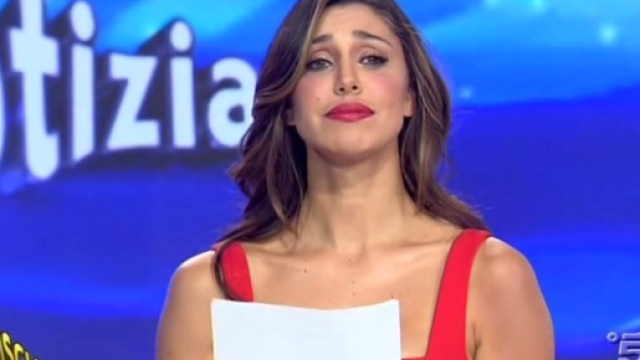 Belen sfida Maria De Filippi in tv