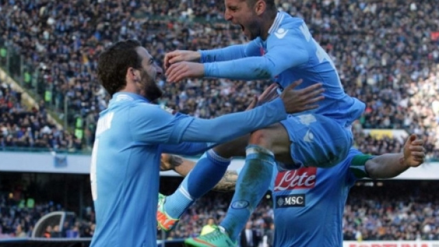 Serie A, ecco dove vedere Napoli - Sampdoria.