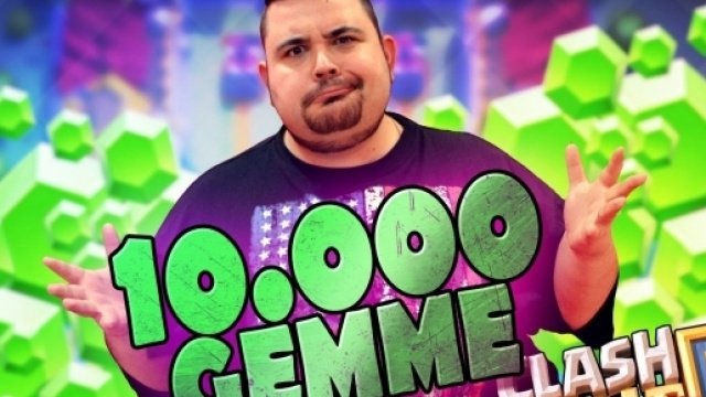 Clash Royale: consigli su come ottenere gemme