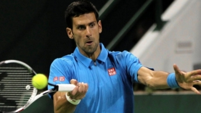 Djokovic survives scare in Doha season opener | ABS-CBN News - abs-cbn.com