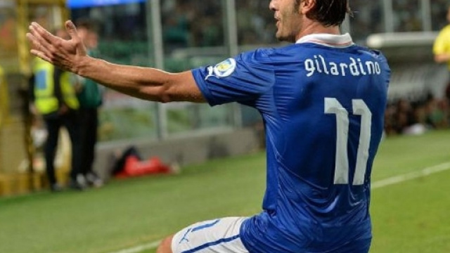 Gilardino, dall'Empoli al Pescara