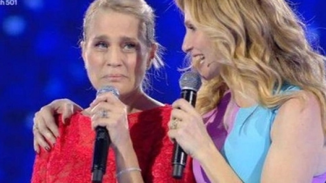 Heather Parisi contro la Rai per Nemicamatissima?