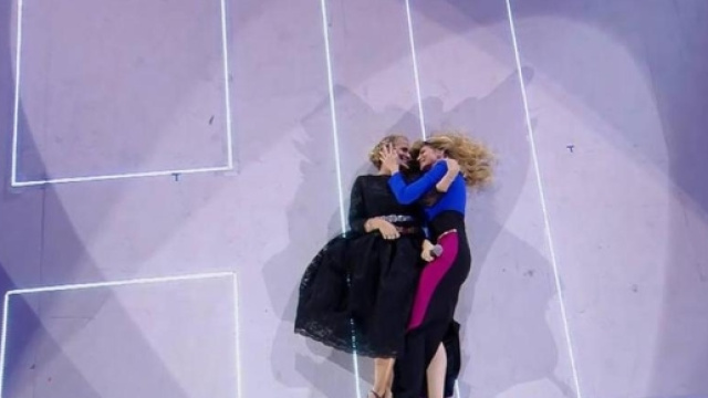 Heather Parisi contro Lorella Cuccarini