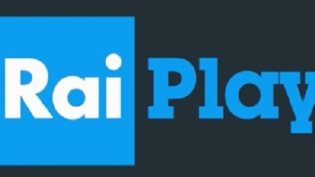 Il logo ufficiale del sito Rai Play