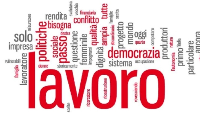 Il problema dei lavoratori della sede del Sip di Bologna pagati con i voucher