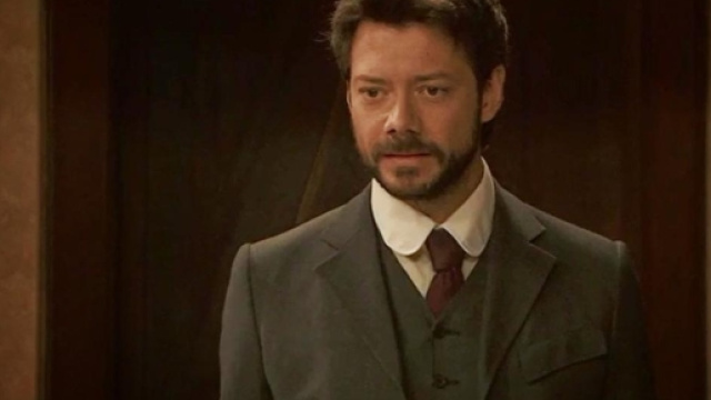 Il Segreto puntate spagnole: Lucas lascia la soap