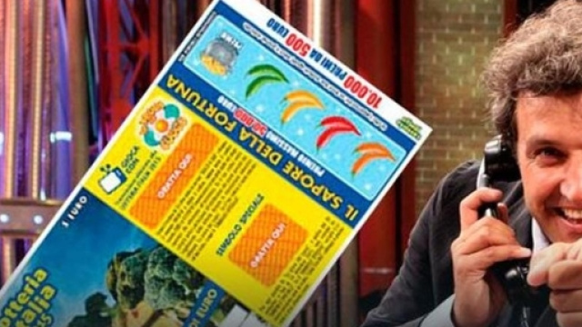 Lotteria Italia 2017 biglietti vincenti