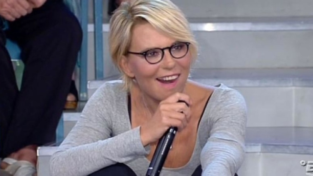 Maria De Filippi su 'Uomini e Donne'