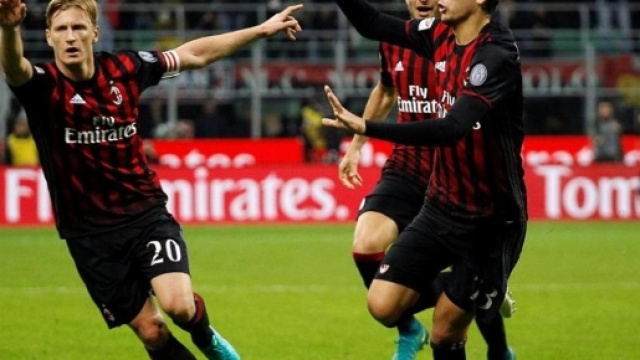 Milan-Juve, il film della partita: 1-0 - La Stampa - lastampa.it