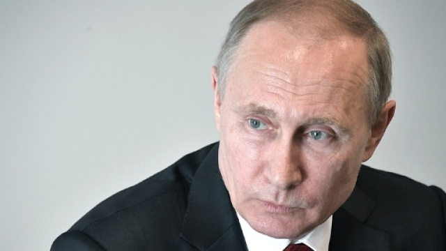 Poutine - collusion Russe &eacute;lection - CC BY