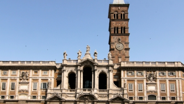 Roma, 42enne entra nella Basilica di Santa Maria Maggiore e ferisce sagrestano