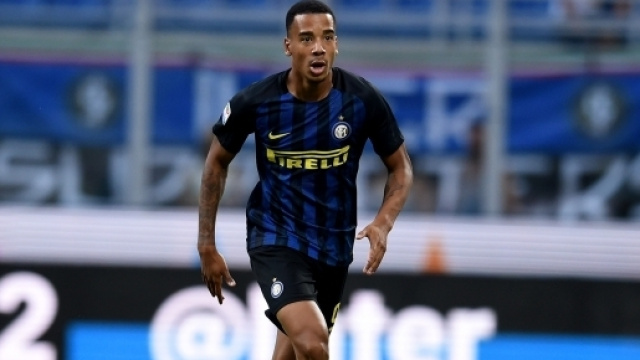 Senna Miangue, terzino belga dell'Inter.