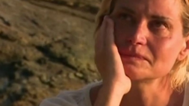 Simona Ventura &egrave; molto dispiaciuta per il comportamento di Mara.