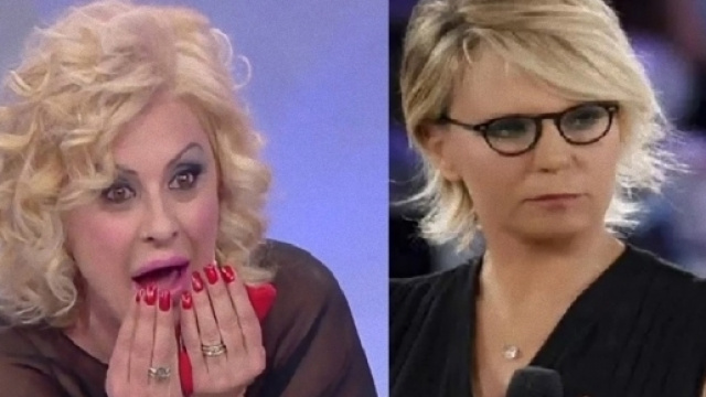Tina Cipollari opinionista dell'Isola dei Famosi?