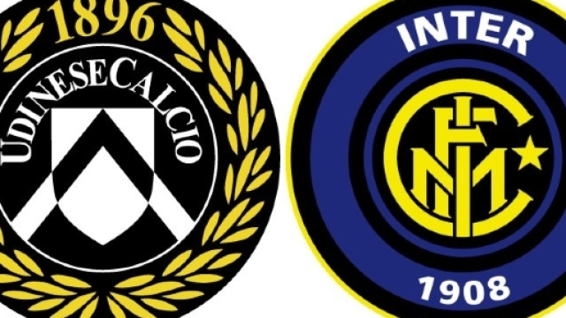 Udinese-inter anticipo della 19^ giornata