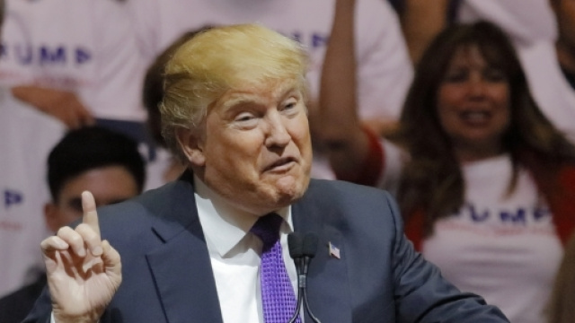 Si prepara la festa di insediamento di Donald Trump