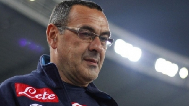 Voti Napoli-Sampdoria Gazzetta dello Sport: Sarri - foto eurosport.com